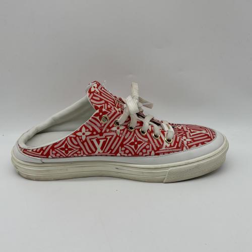 Louis Vuitton Crafty Stellar Mule Sneakers photo 8