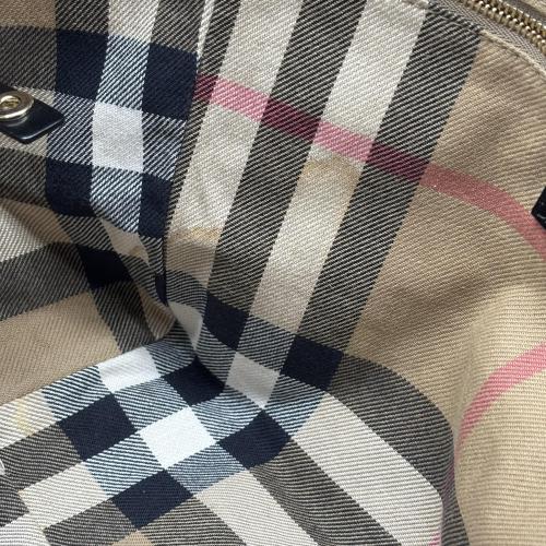 Burberry Canterbury Canvas Tote Bag photo 4