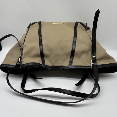 Burberry Canterbury Canvas Tote Bag photo 5