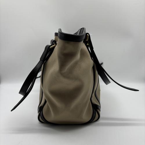 Burberry Canterbury Canvas Tote Bag photo 6