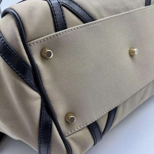 Burberry Canterbury Canvas Tote Bag photo 8