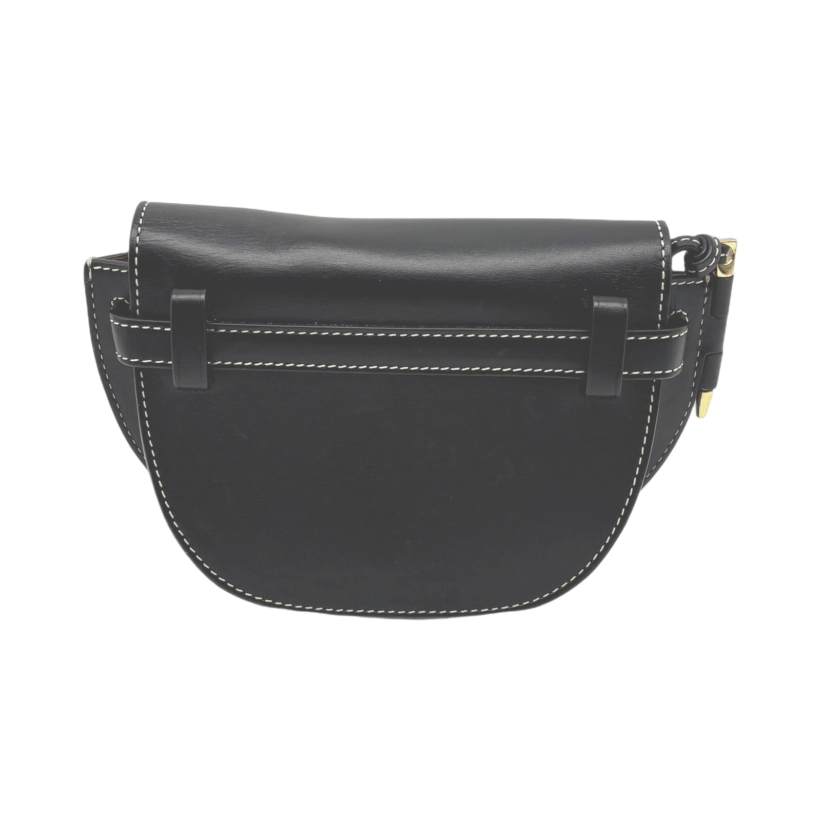 Loewe Black Leather Crossbody Bag photo 2