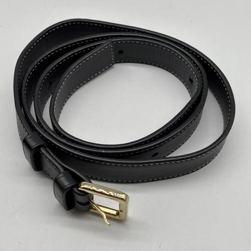 Loewe Black Leather Crossbody Bag photo 7