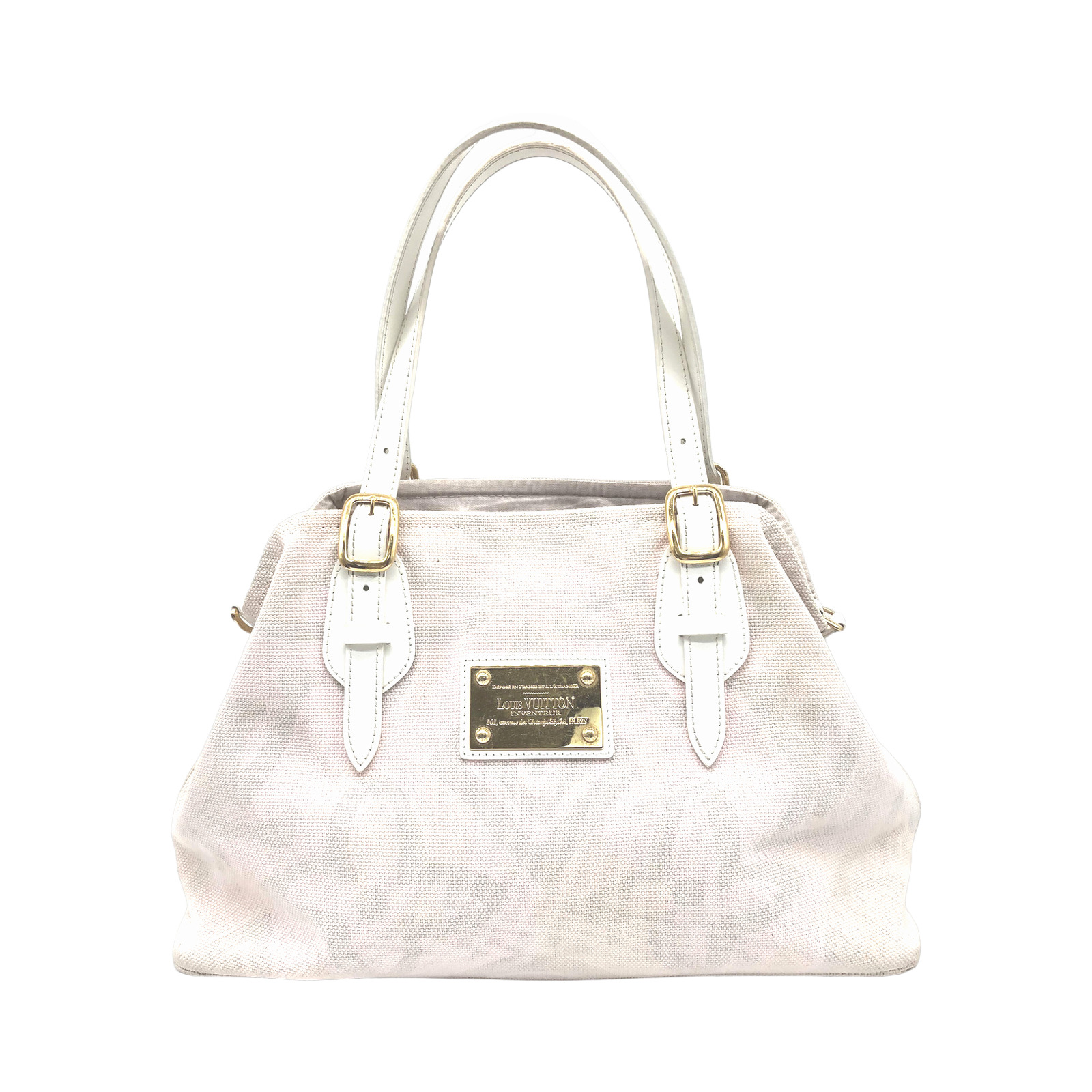Louis Vuitton Monogram Tahitienne Cabas PM