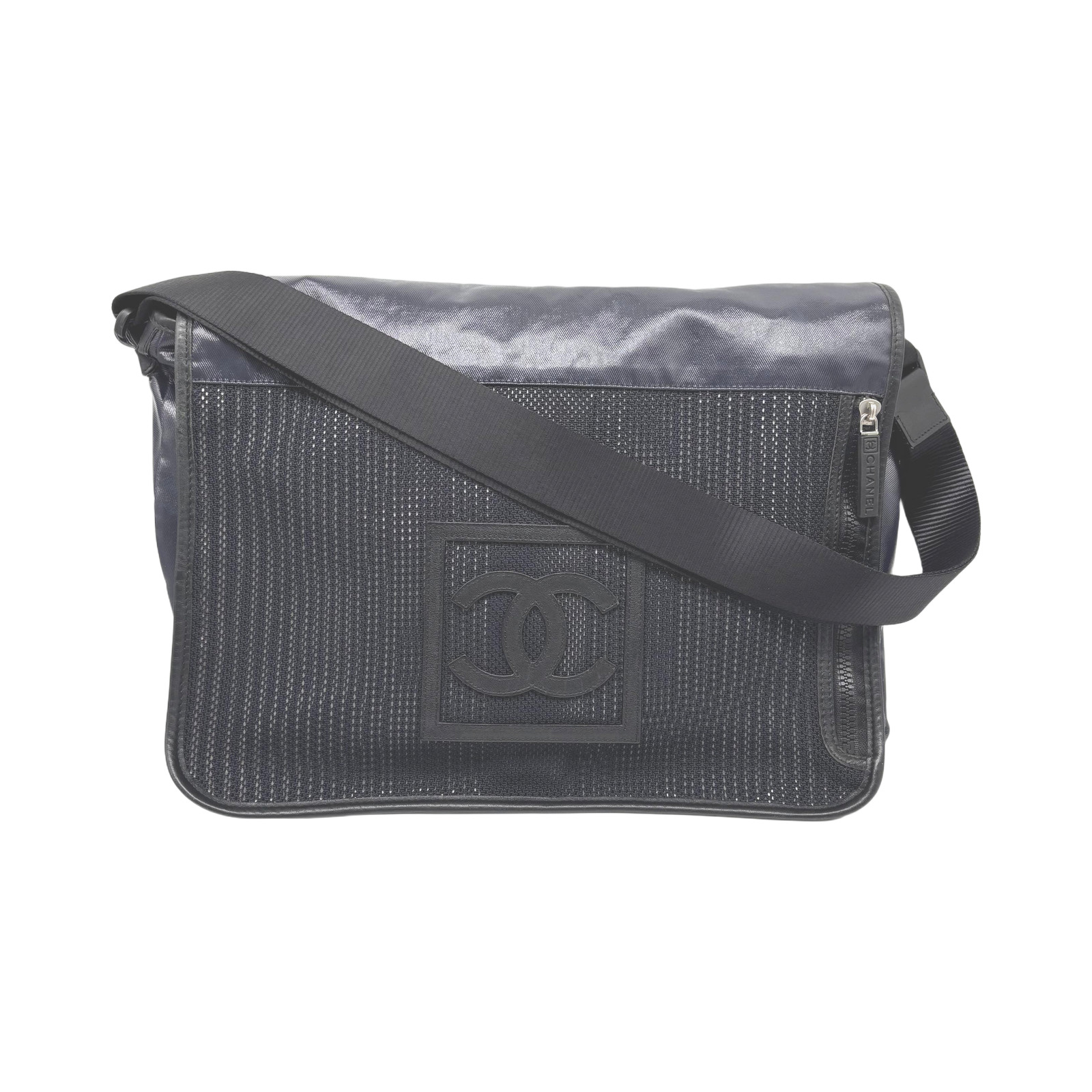 Chanel Coco Mark Sport Line Shoulder Bag