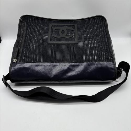 Chanel Coco Mark Sport Line Shoulder Bag photo 5