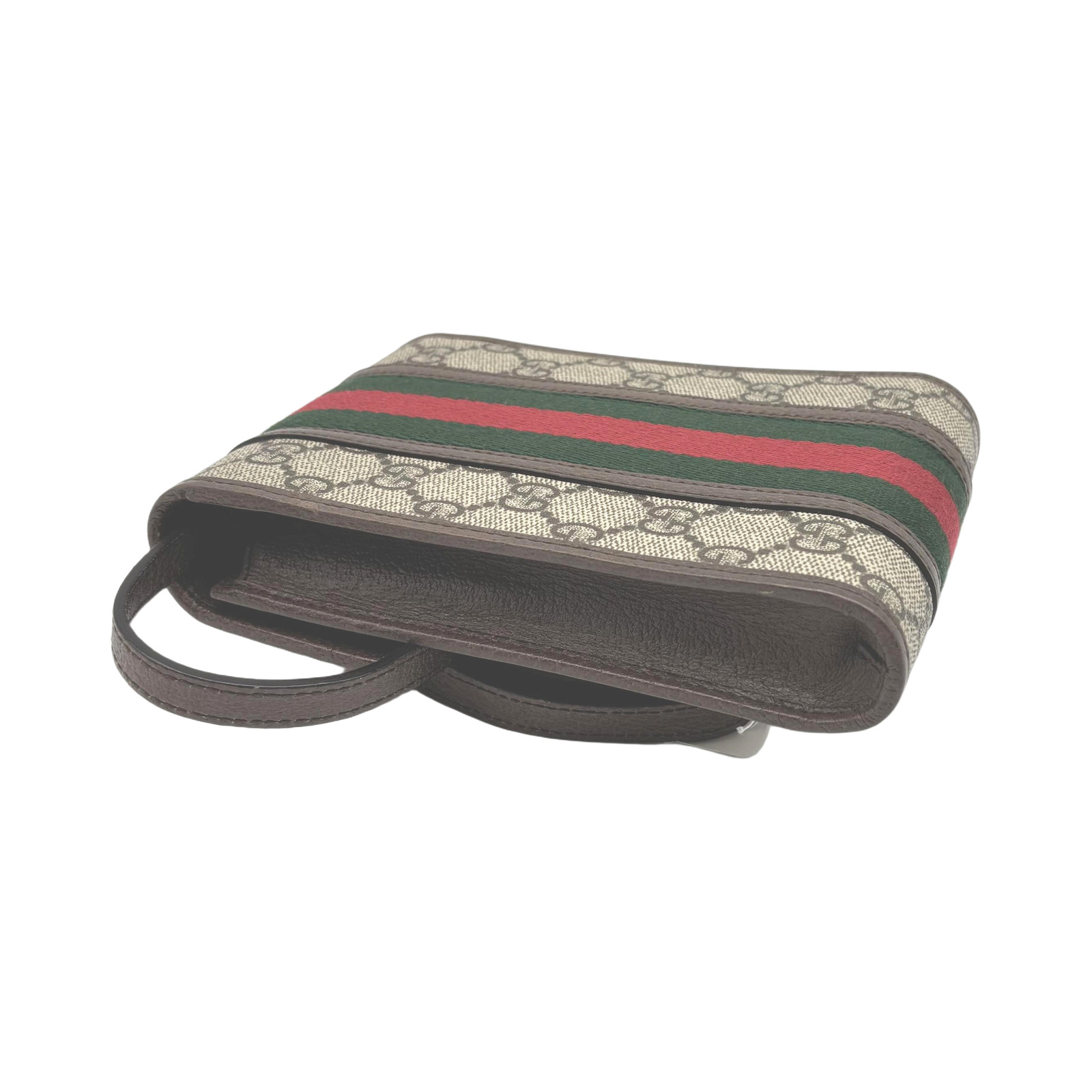 Gucci GG Canvas Mini Crossbody Bag photo 3