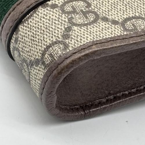 Gucci GG Canvas Mini Crossbody Bag photo 6
