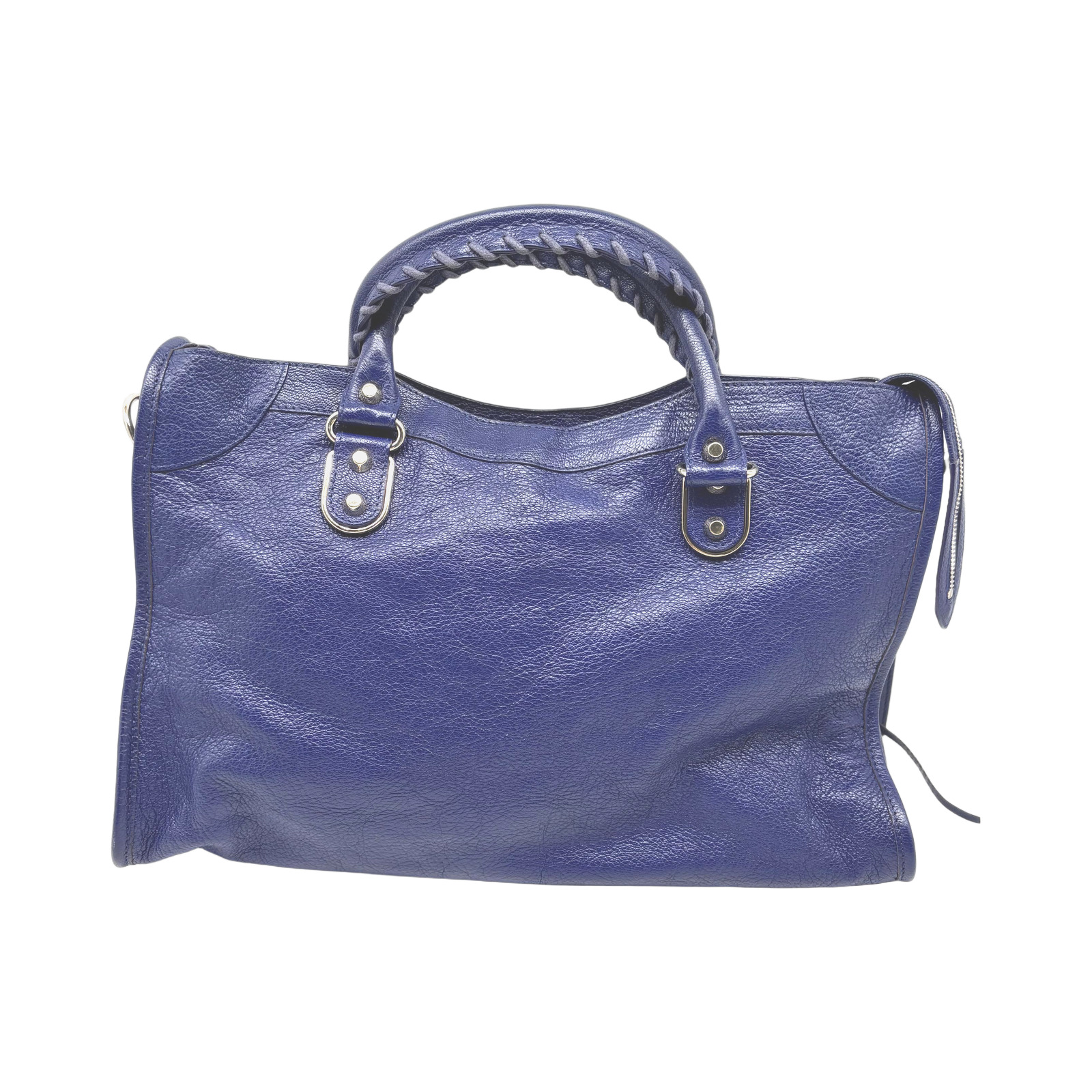 Balenciaga Classic Metallic Edge City Bag photo 2