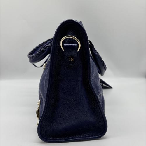 Balenciaga Classic Metallic Edge City Bag photo 7