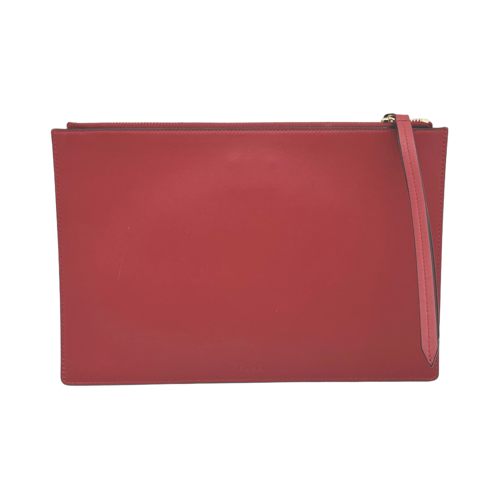 Gucci Love Rainbow GG Supreme Clutch photo 2