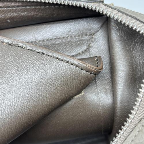 Celine Trapeze Suede Leather Shoulder Bag photo 8