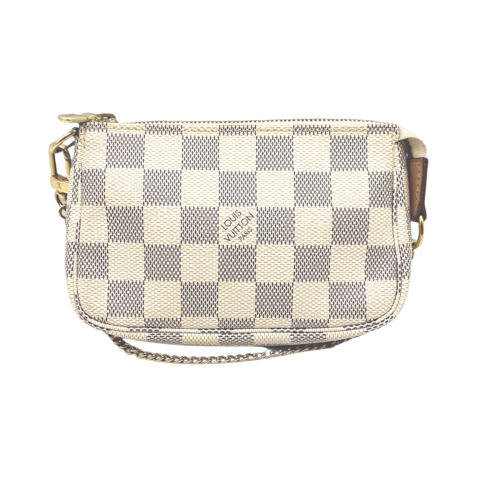Louis Vuitton Damier Azur Mini Pochette Accessoires