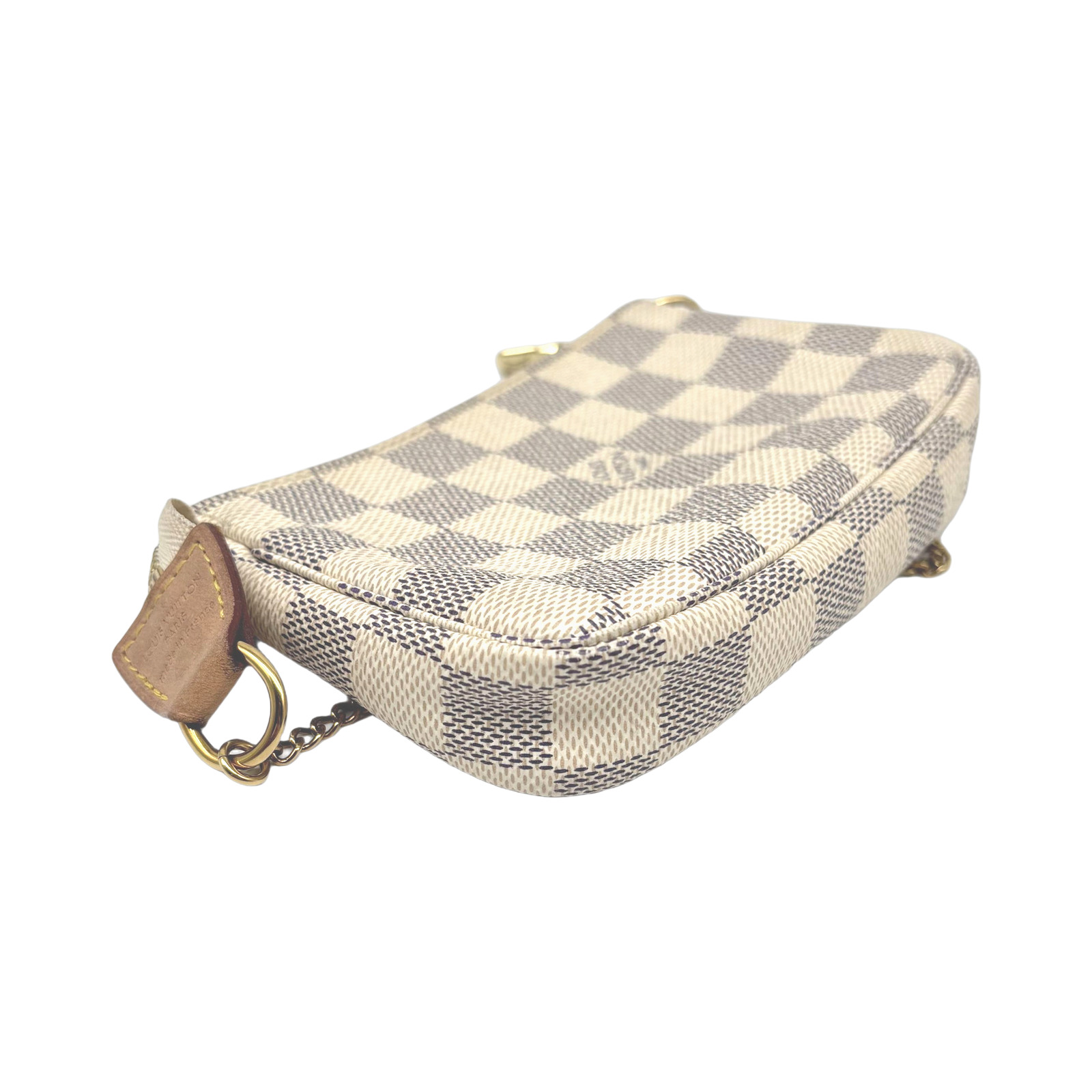Louis Vuitton Damier Azur Mini Pochette Accessoires photo 3