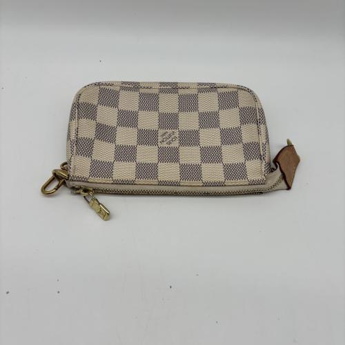 Louis Vuitton Damier Azur Mini Pochette Accessoires photo 5