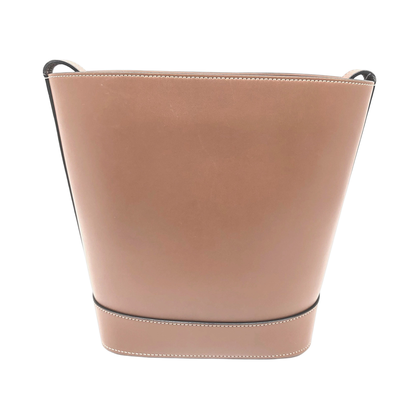 Celine Small Cuir Triomphe Bucket Bag photo 2