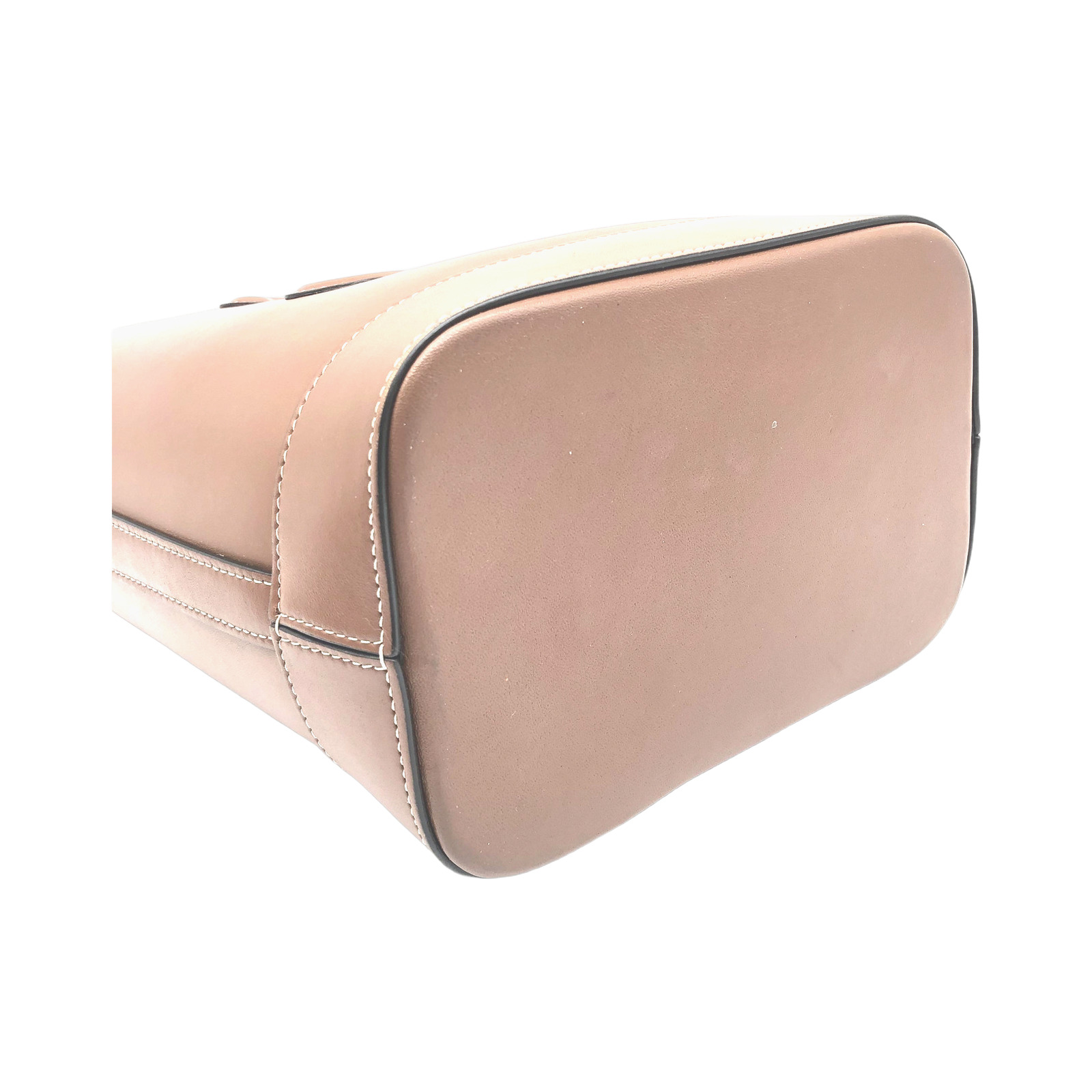 Celine Small Cuir Triomphe Bucket Bag photo 3