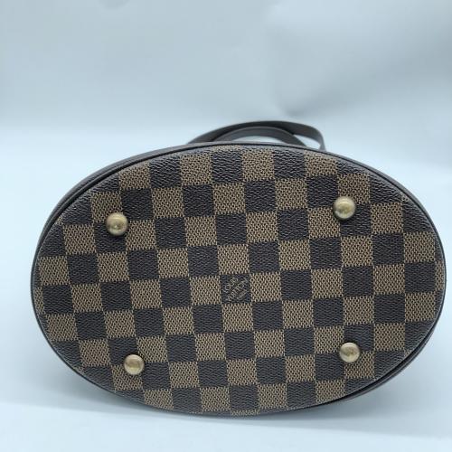 Louis Vuitton Damier Ebene Marais Bucket Tote Bag photo 5