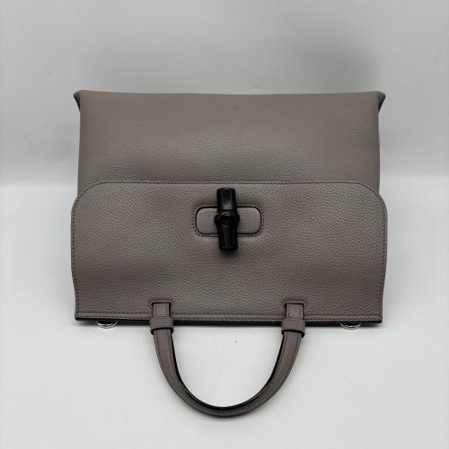 Gucci Bamboo Daily Top Handle Bag photo 5