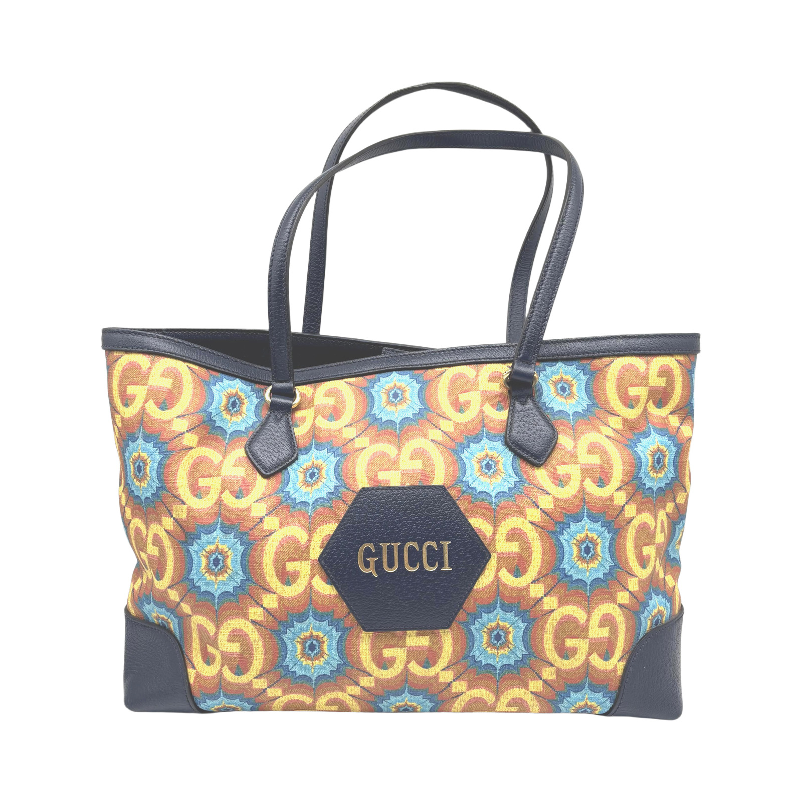 Gucci 100th Anniversary Limited Edition Ophidia Tote Bag