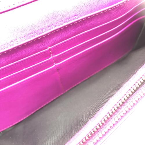Christian Dior Lambskin Cannage Miss Dior Chain Wallet photo 4
