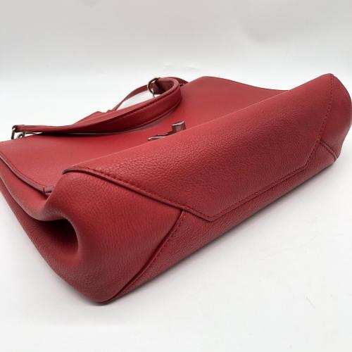 Louis Vuitton Red Lockme Ii Top Handle Bag photo 3