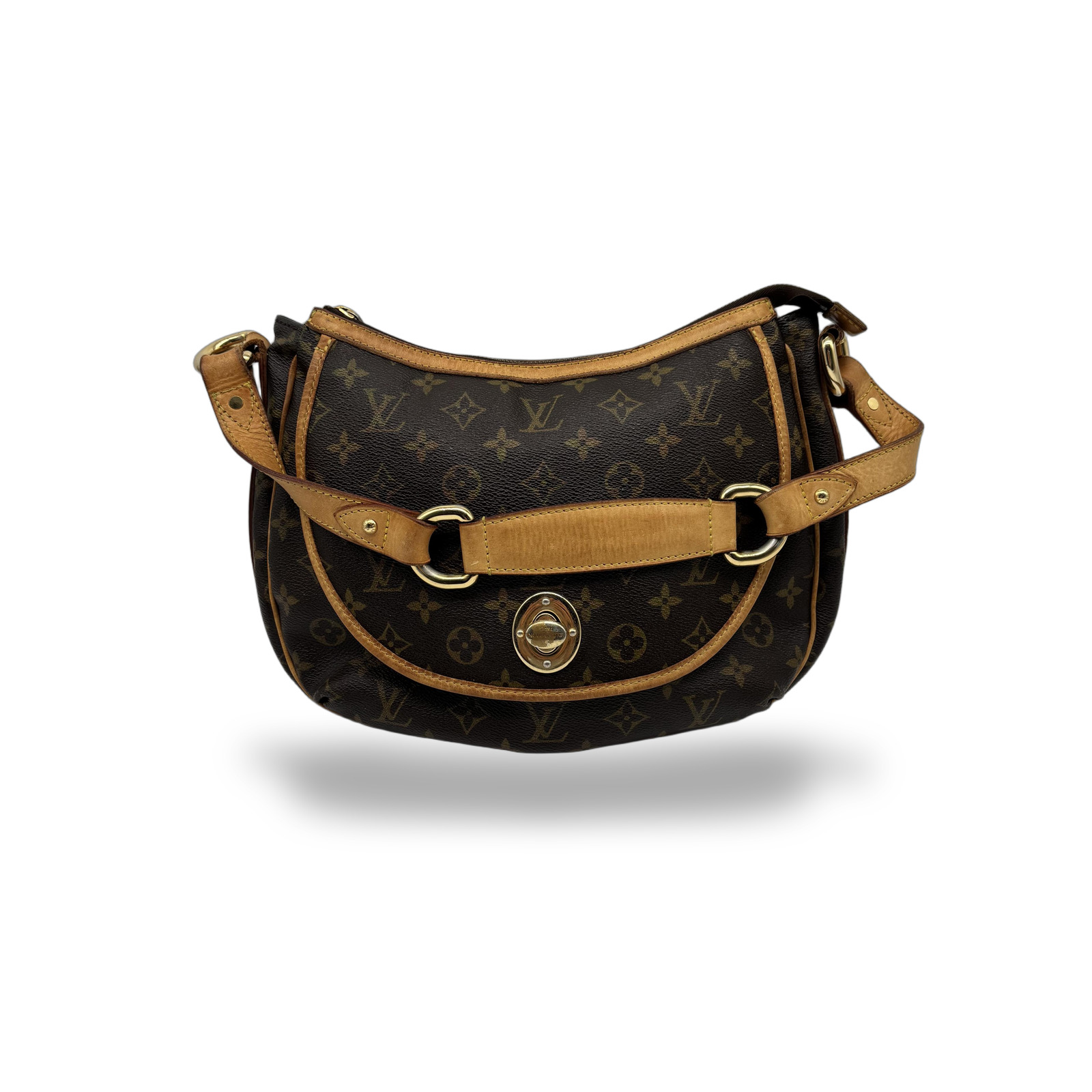 Louis Vuitton Monogram Tulum Shoulder Handbag
