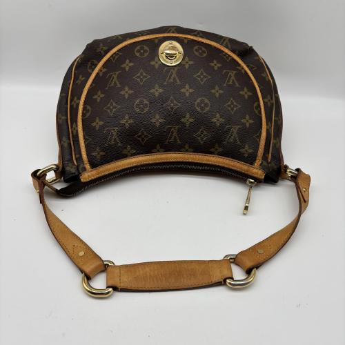 Louis Vuitton Monogram Tulum Shoulder Handbag photo 5