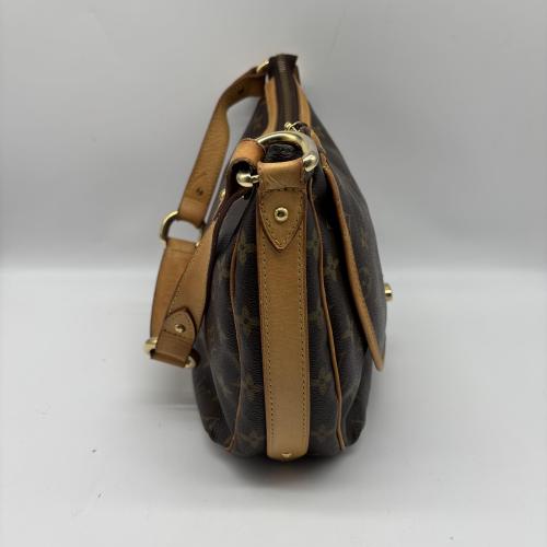 Louis Vuitton Monogram Tulum Shoulder Handbag photo 6
