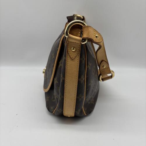 Louis Vuitton Monogram Tulum Shoulder Handbag photo 7