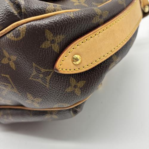 Louis Vuitton Monogram Tulum Shoulder Handbag photo 8