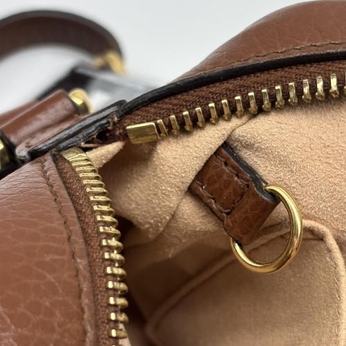 Gucci Ophidia GG Denim Crossbody Bag photo 8