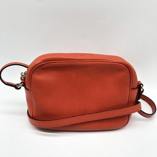 Gucci Pebbled Calfskin Soho Disco Bag photo 2