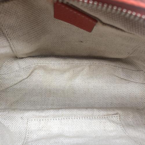 Gucci Pebbled Calfskin Soho Disco Bag photo 4