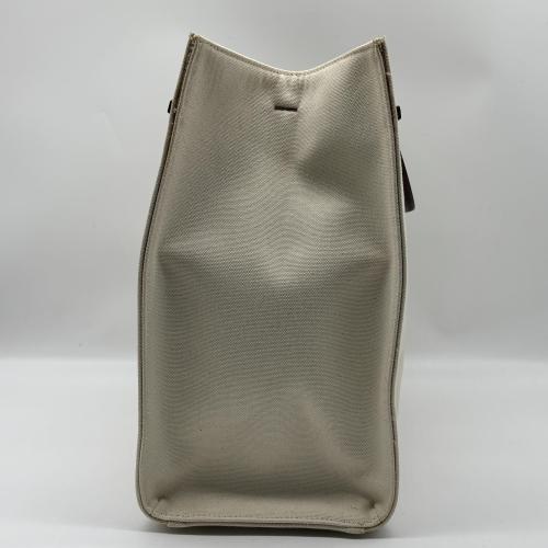 Fendi Canvas Sunshine Shopper Tote Bag photo 6