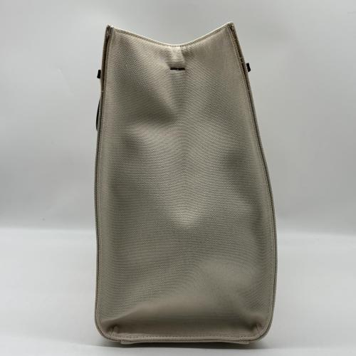 Fendi Canvas Sunshine Shopper Tote Bag photo 7