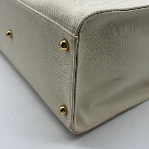 Fendi Canvas Sunshine Shopper Tote Bag photo 8