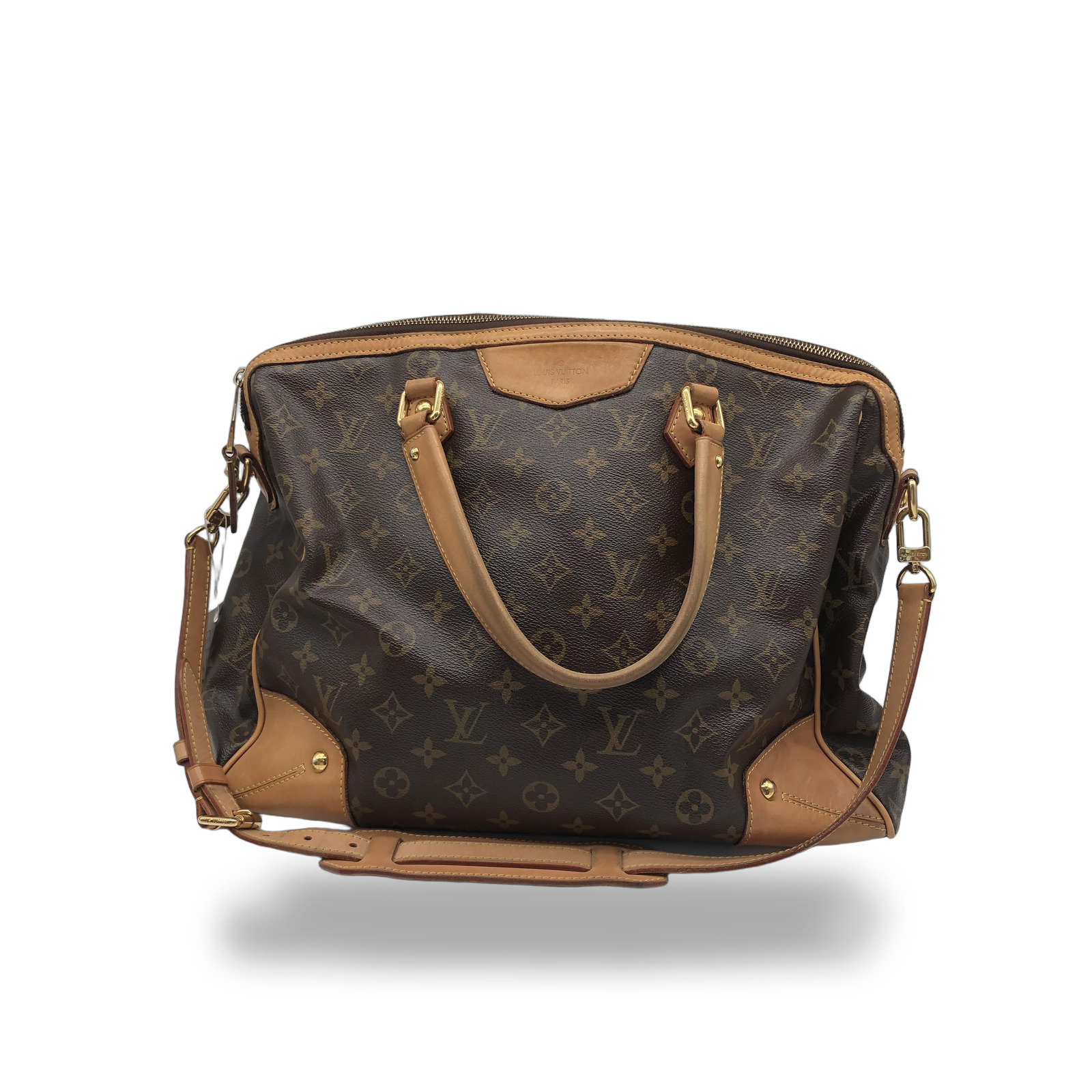Louis Vuitton Monogram Canvas Retiro Bag