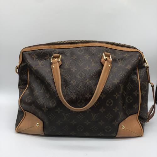 Louis Vuitton Monogram Canvas Retiro Bag photo 2