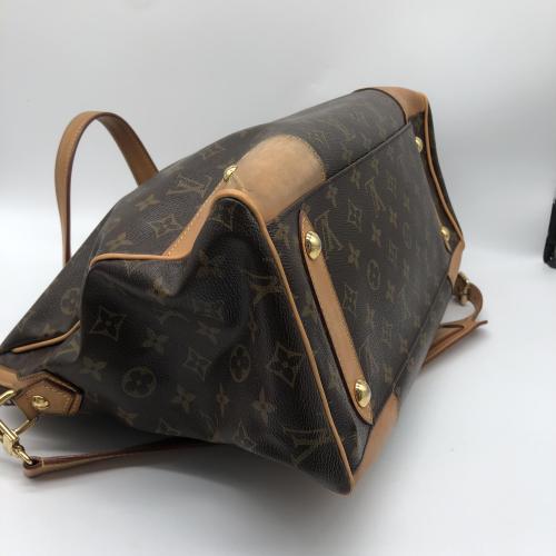 Louis Vuitton Monogram Canvas Retiro Bag photo 3