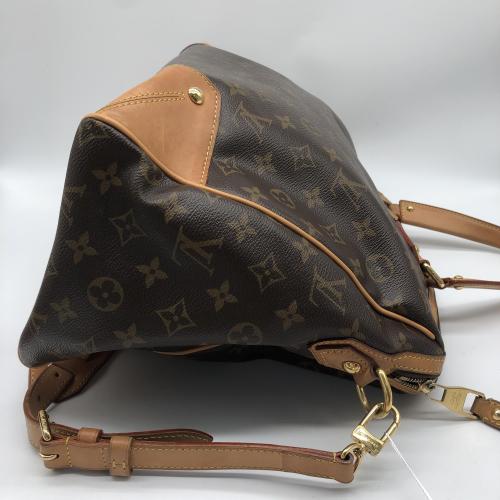 Louis Vuitton Monogram Canvas Retiro Bag photo 7