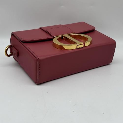 Christian Dior Montaigne Shoulder Bag In Pink photo 3