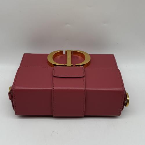 Christian Dior Montaigne Shoulder Bag In Pink photo 5