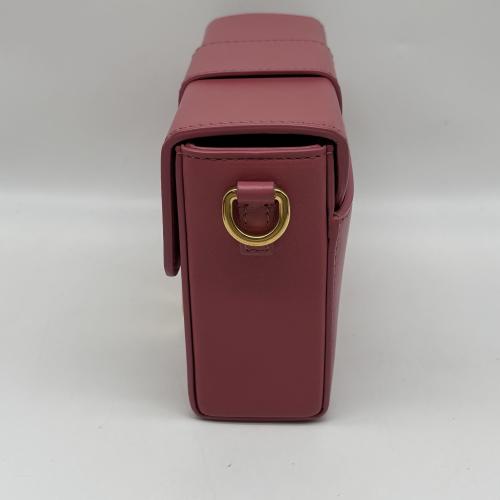 Christian Dior Montaigne Shoulder Bag In Pink photo 6