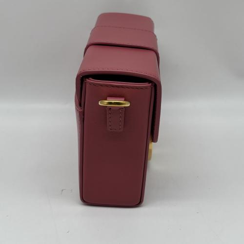 Christian Dior Montaigne Shoulder Bag In Pink photo 7