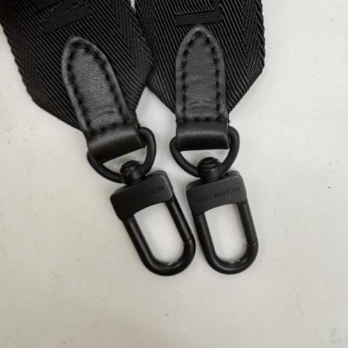 Louis Vuitton Black Taurillon Christopher Backpack photo 8