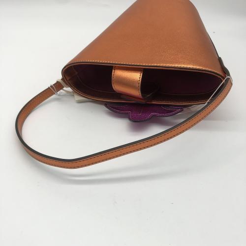 Gucci Pineapple-Themed Leather Handbag photo 5