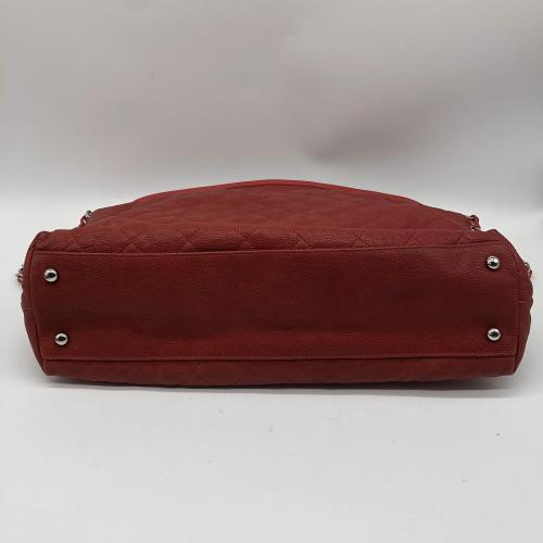 Chanel French Riviera Hobo Bag Red photo 8