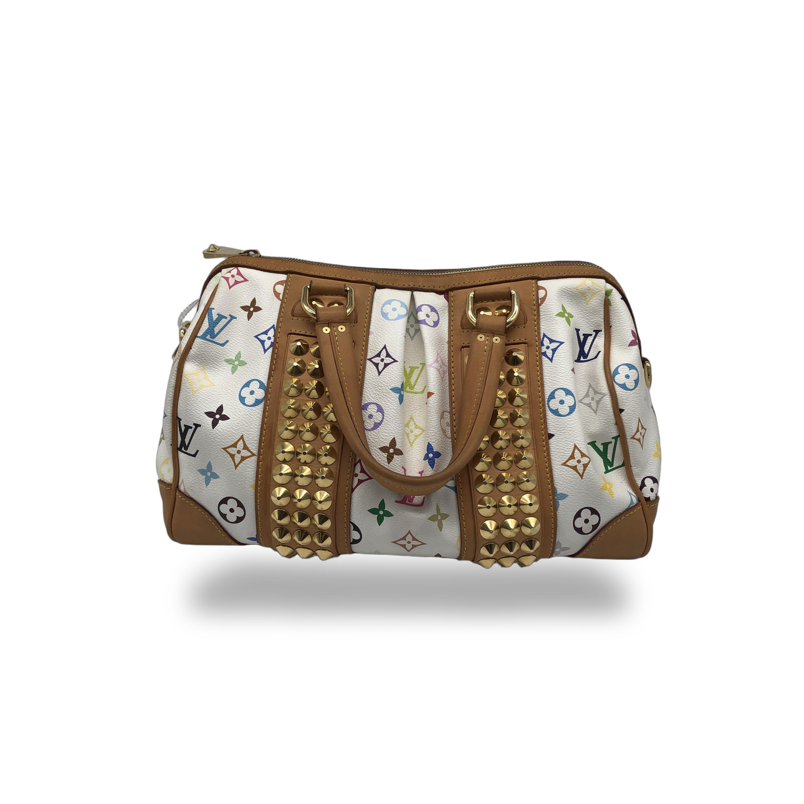 Louis Vuitton Multicolor Monogram Courtney Handbag