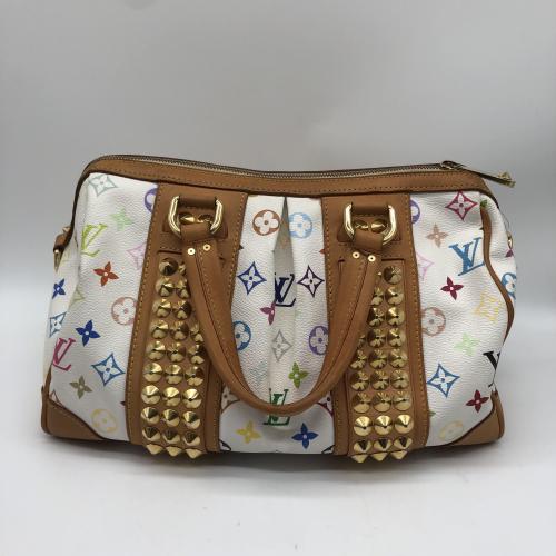 Louis Vuitton Multicolor Monogram Courtney Handbag photo 2